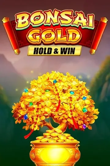 Slot Bonsai Gold nel catalogo Cazeus casino