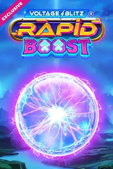 Slot Rapid Boost nel catalogo Cazeus casino